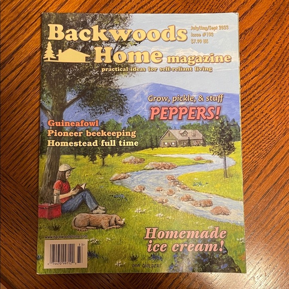 Backwoods Home Magazine Collection - Picture 6 of 16